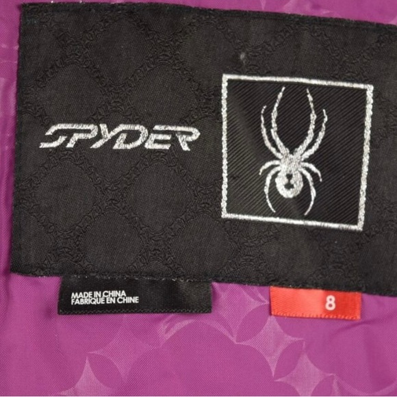 Spyder Womens Ski/Snowboard Jacket - Picture 2 of 7
